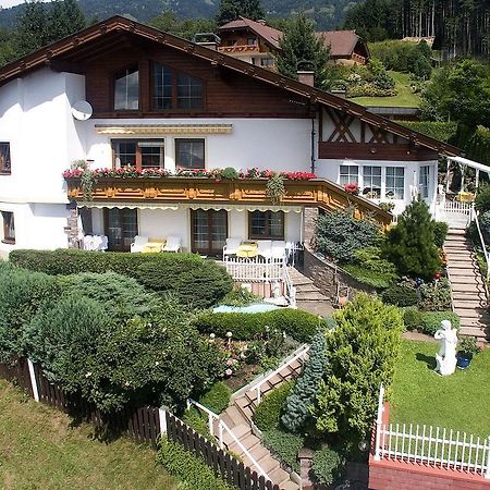 Haus Elfriede Διαμέρισμα Millstatt Εξωτερικό φωτογραφία