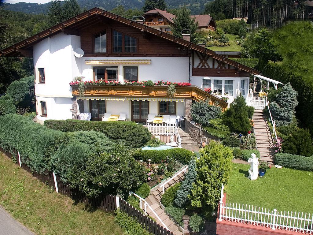 Haus Elfriede Διαμέρισμα Millstatt Εξωτερικό φωτογραφία
