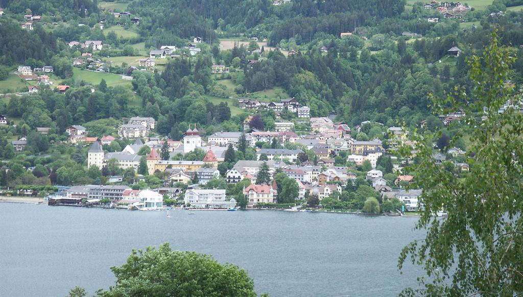 Haus Elfriede Διαμέρισμα Millstatt Εξωτερικό φωτογραφία